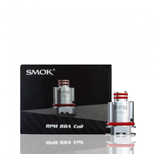 Product Image Of Smok Rpm Rba Coil