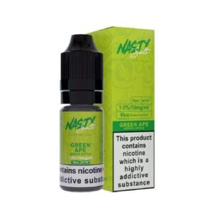 Product Image of Green Ape Nic Salt E-Liquid by Nasty Juice