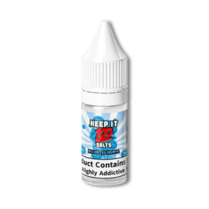Product Image of Blue Slushie Nic Salt E-liquid by Keep It 100