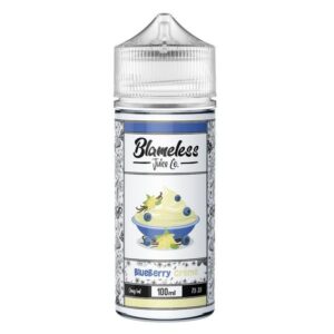 Product Image of Blueberry Creme 100ml Shortfill E-liquid by Blameless