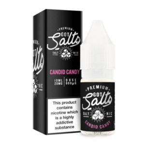 Product Image of Candid Candy Nic Salt E-liquid by Got Salts