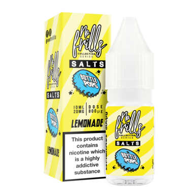 Product Image Of No Frills Salt - Bottle Pops - Lemonade