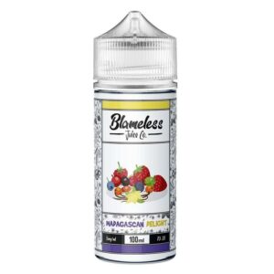 Product Image of Madagascan Delight 100ml Shortfill E-liquid by Blameless