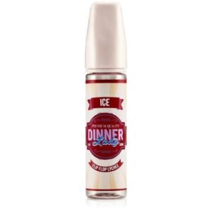 Product Image of Flip Flop Lychee ICE 50ml Shortfill E-liquid by Dinner Lady