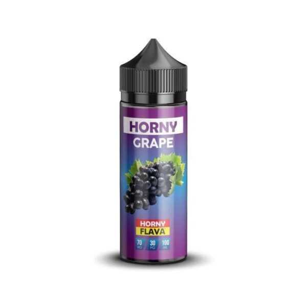 Grape By Horny Flava 100Ml