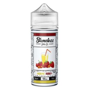 Product Image of Berry Lemonade 100ml Shortfill E-liquid by Blameless