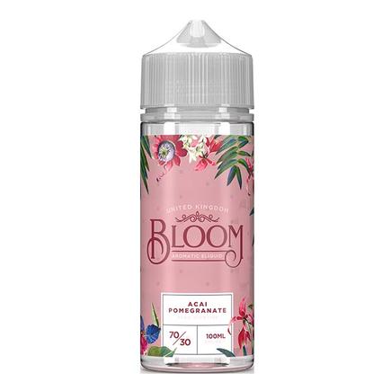Product Image Of Acai Pomegranate 100Ml Shortfill E-Liquid By Bloom