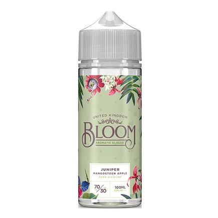 Bloom – Juniper Mangosteen Apple 100Ml