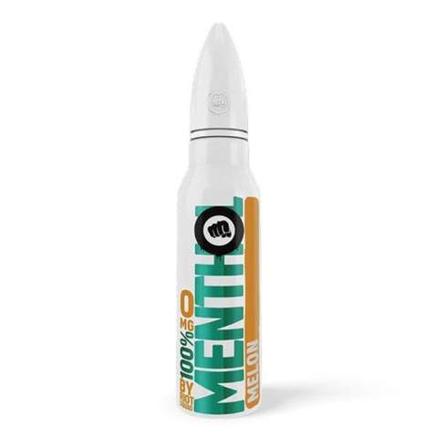 Product Image Of Menthol - Melon 50Ml Shortfill E-Liquid By Riot Squad