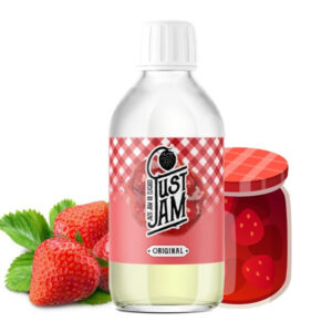 Product Image of Original 200ml Shortfill E-liquid by Just Jam