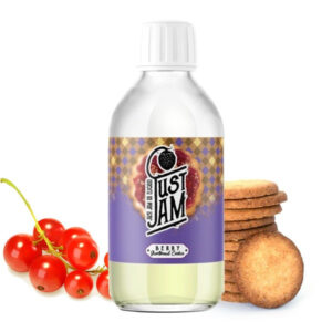 Product Image of Berry Shortbread Cookie 200ml Shortfill E-liquid by Just Jam