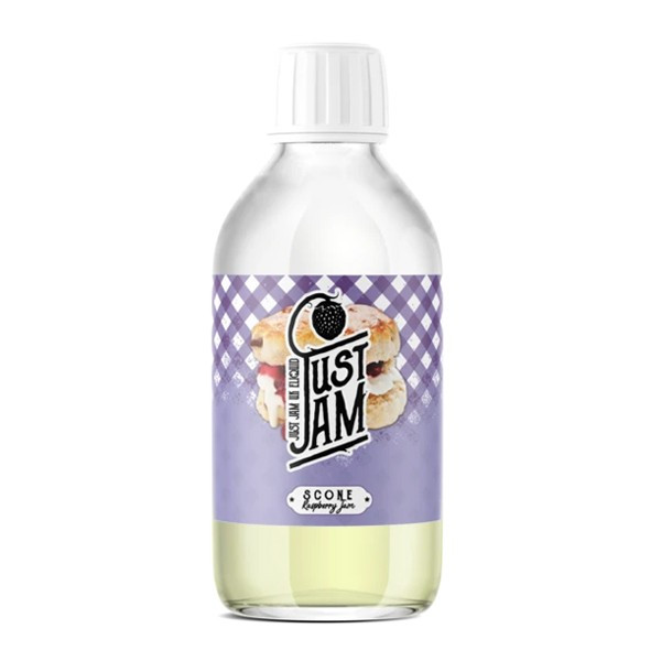 Product Image Of Jam Scone 200Ml Shortfill E-Liquid By Just Jam