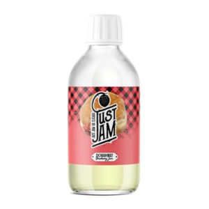 Product Image of Strawberry Doughnut 200ml Shortfill E-liquid by Just Jam