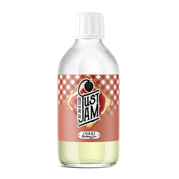 Just Jam – On Toast 200Ml