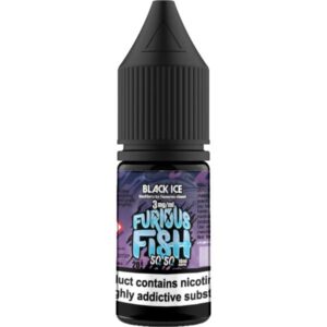 Product Image of Furious Fish 50-50 - Black Ice