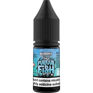 Product Image of Furious Fish 50-50 - Blueberry