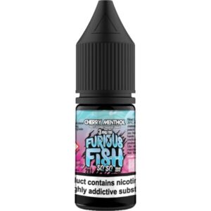 Product Image of Furious Fish 50-50 - Cherry Menthol