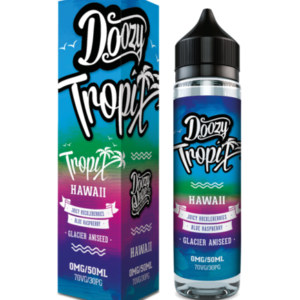 Product Image of Hawaii Nic Salt E-liquid by Doozy Tropix