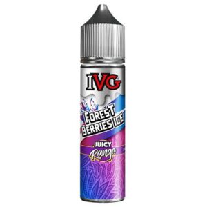 Product Image of IVG Juicy Range - Forest Berries Ice