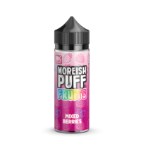 Product Image of Mixed Berries 100ml Shortfill E-liquid by Moreish Puff Fruits