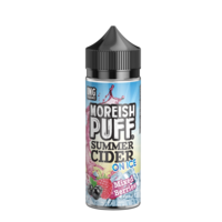 Product Image of Mixed Berries Cider Ice 100ml Shortfill E-liquid by Moreish Puff Cider