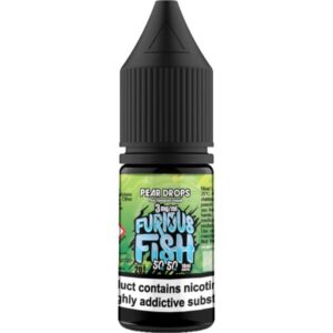 Product Image of Furious Fish 50-50 - Pear Drops