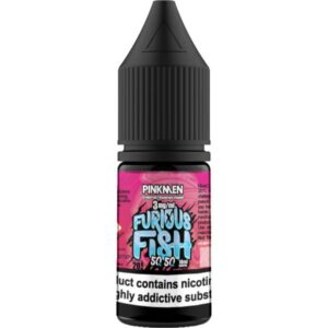 Product Image of Furious Fish 50-50 - Pink Men