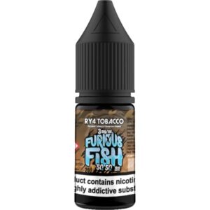 Product Image of Furious Fish 50-50 - RY4 Tobacco