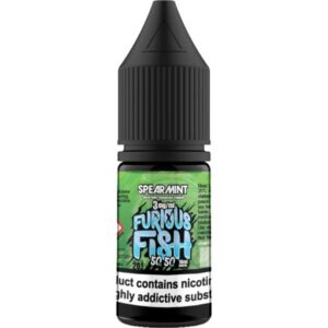 Product Image of Furious Fish 50-50 - Spearmint