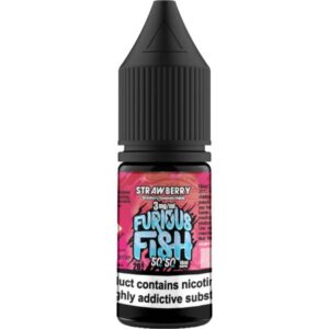 Product Image of Furious Fish 50-50 - Strawberry