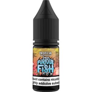 Product Image of Furious Fish 50-50 - Tropical