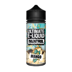 Ultimate E-Liquid Menthol – Mango
