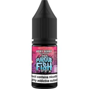 Product Image of Furious Fish 50-50 - Very Berry