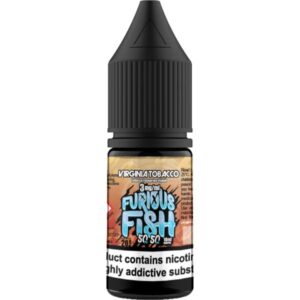 Product Image of Furious Fish 50-50 - Virginia Tobacco