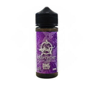 Anarchist Juice – Purple On Ice E-liquid-Shortfill