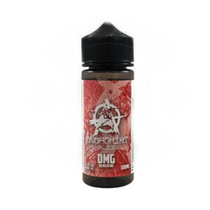 Product Image of Red On Ice 100ml Shortfill E-liquid by Anarchist