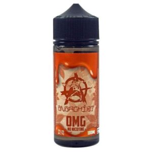 Product Image of Tobacco Caramel 100ml Shortfill E-liquid by Anarchist