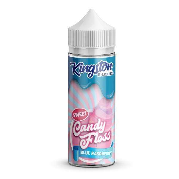 Kingston Sweet Candy Floss Blue Raspberry
