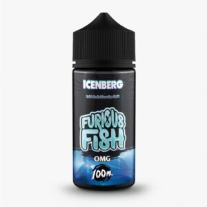 Furious Fish Shortfill – Icenberg E-liquid