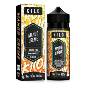 Product Image of Mango Cream 100ml Shortfill E-liquid by Kilo