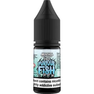 Product Image of Furious Fish 50-50 - Menthol