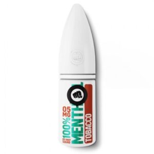 Product Image of Menthol Tobacco Nic Salt E-Liquid by Riot Squad