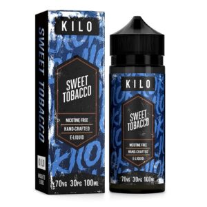 Product Image of Sweet tobacco 100ml Shortfill E-liquid by  Kilo