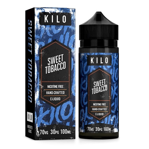 Product Image Of Sweet Tobacco 100Ml Shortfill E-Liquid By  Kilo
