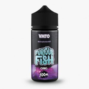Furious Fish Shortfill – VMTO E-liquid