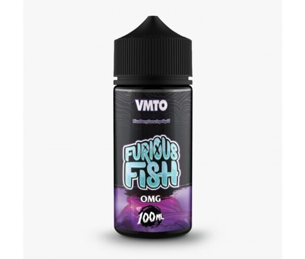 Product Image Of Vmto 100Ml Shortfill E-Liquid By Furious Fish