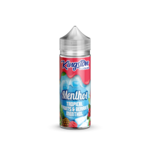Kingston Menthol – Tropical Fruits and Berries Menthol