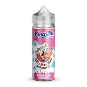 Kingston Silly Moo Moo Milkshakes  – Bubblegum