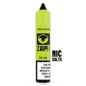 Product Image of Melonade Nic Salt E-liquid by Zap! Juice
