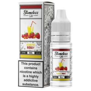 Product Image of Berry Lemonade Nic Salt E-liquid by Blameless